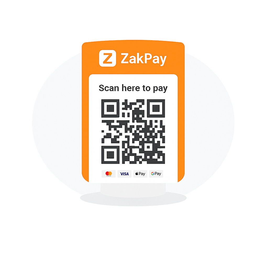 QR Payments